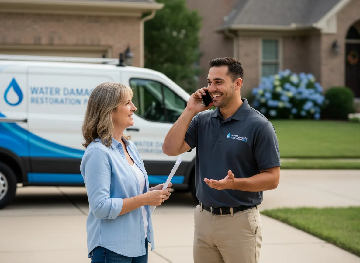 Flood Restoration Clements, CA FAQs